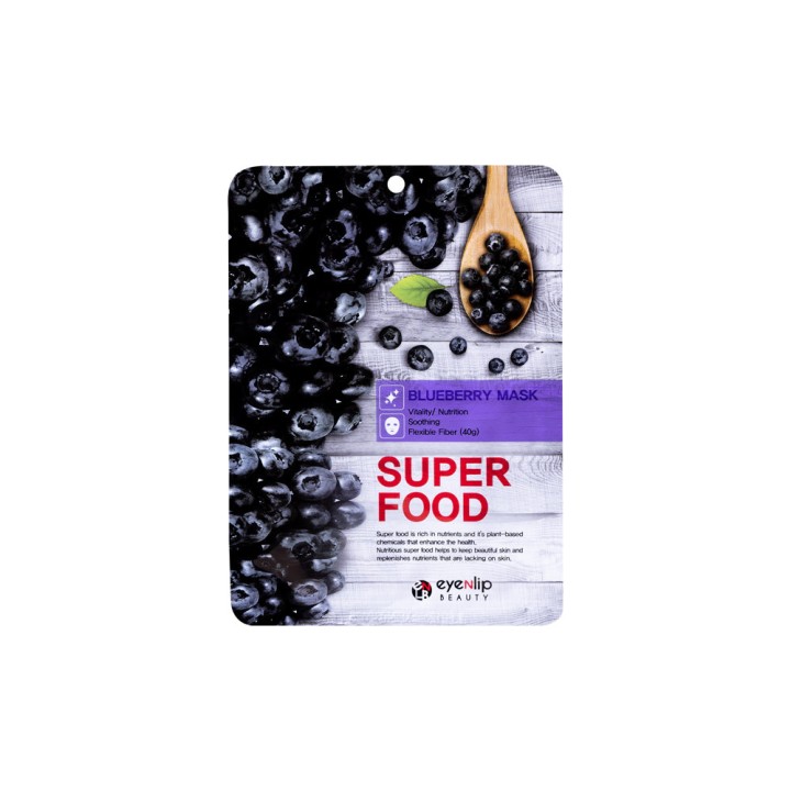 EYENLIP Super Food Mask Blueberry 23ML