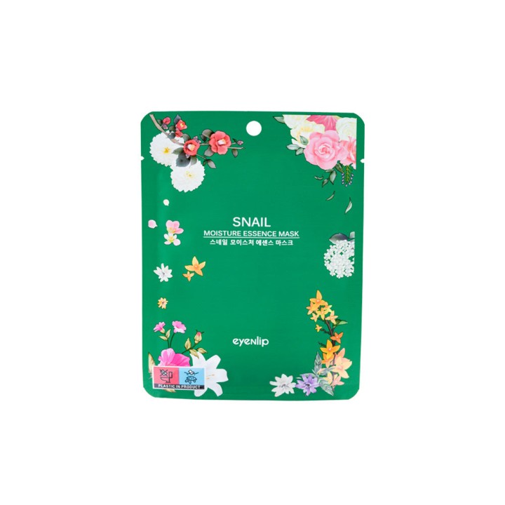EYENLIP Moisture Essence Mask Snail 23ML