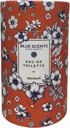 BLUE SCENTS MONOI EAU DE TOILETTE 100ML