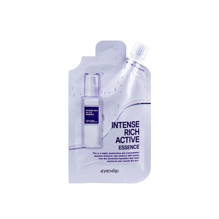 EYENLIP Intense Rich Active Essence 25ML(FOR TRAVELLING)
