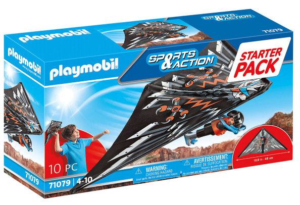 PLM STARTER PACK ANEMOPTERO 4-10 10PCS 71079