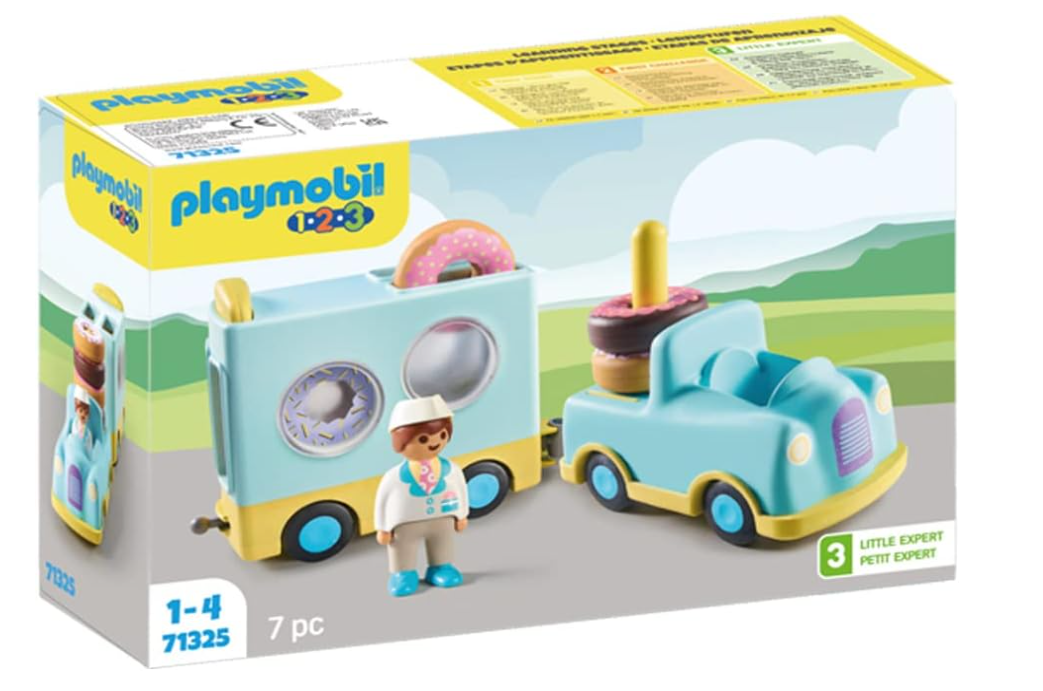 PLM JUNIOR DISNEY FORTHGAKI NTONAT 7PCS 1-4 71702