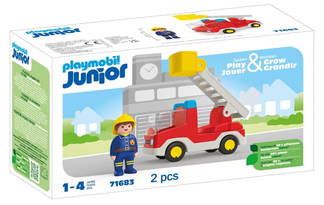 PLM JUNIOR DISNEY PYROSVESTIKH 2PCS 1-4 71683