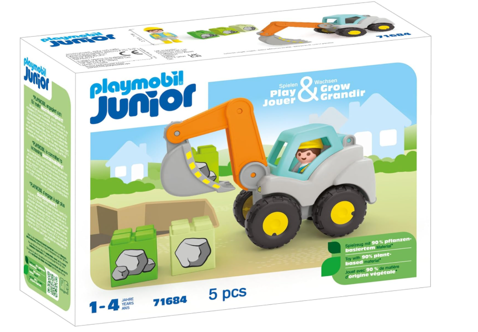 PLM JUNIOR DISNEY FORTOTHS EXKAFEAS 5PCS 1-4 71684