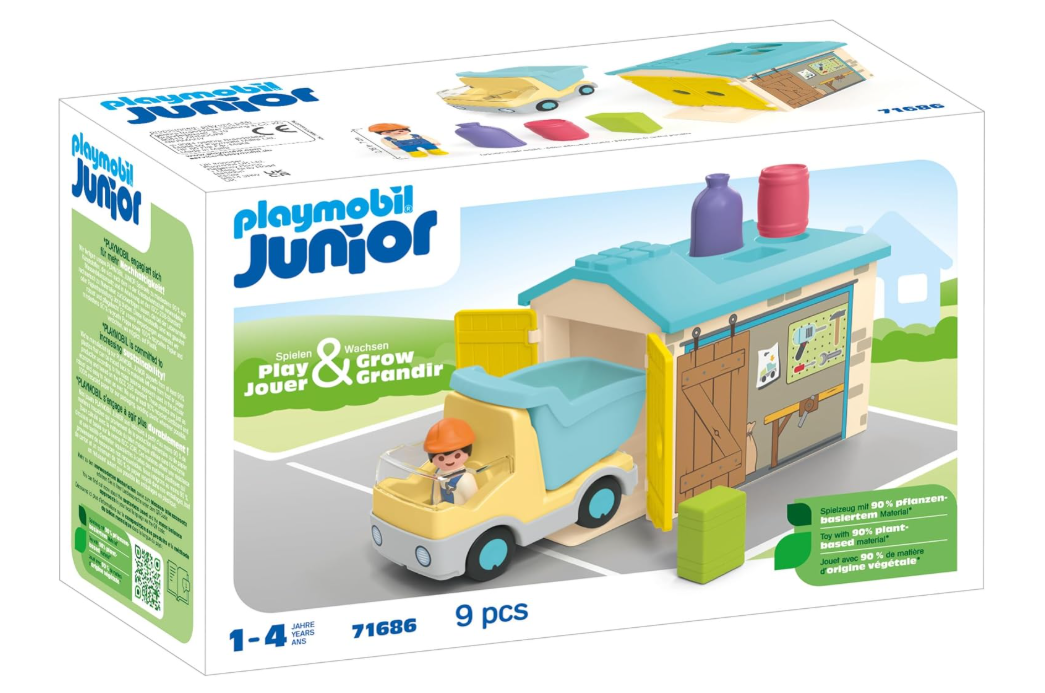 PLM JUNIOR DISNEY FORTHGO ME GKARAZ 9PCS 1-4 71686
