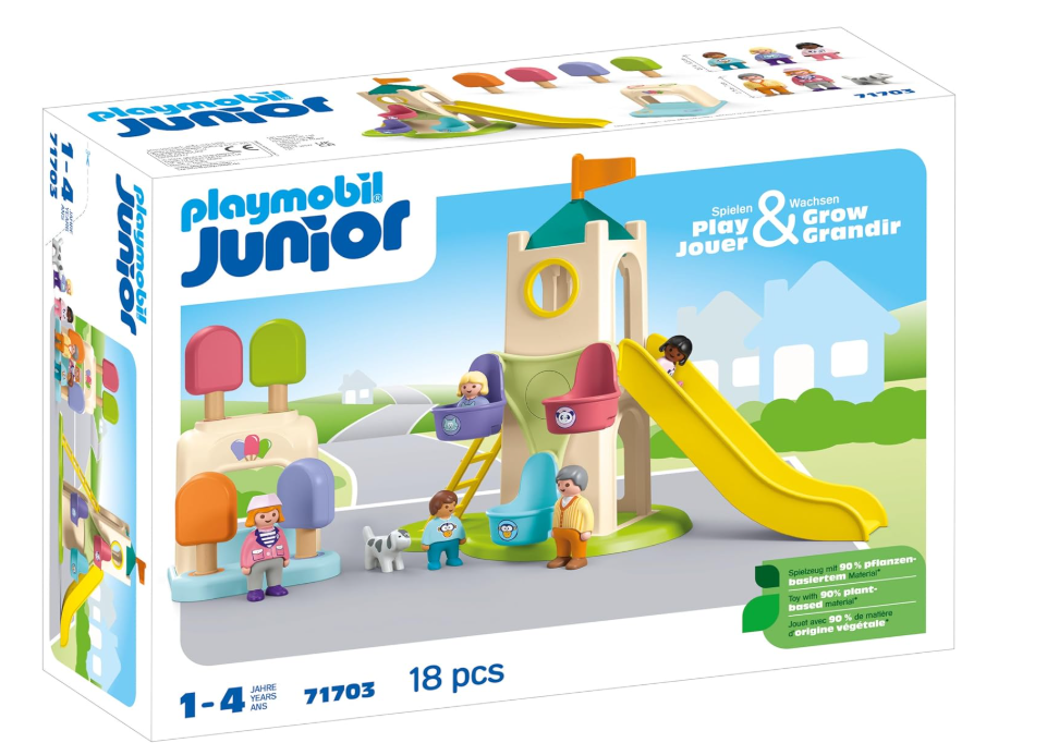 PLM JUNIOR DISNEY DIASKEDASH STHN PAIDIKH XARA 18PCS 1-4 71703