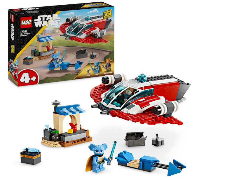 LEGO STAR WARS 4+ 75384