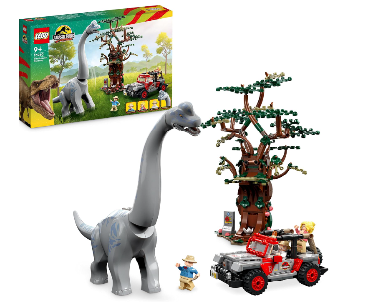 LEGO JURASSIC WORLD 9+ 76960
