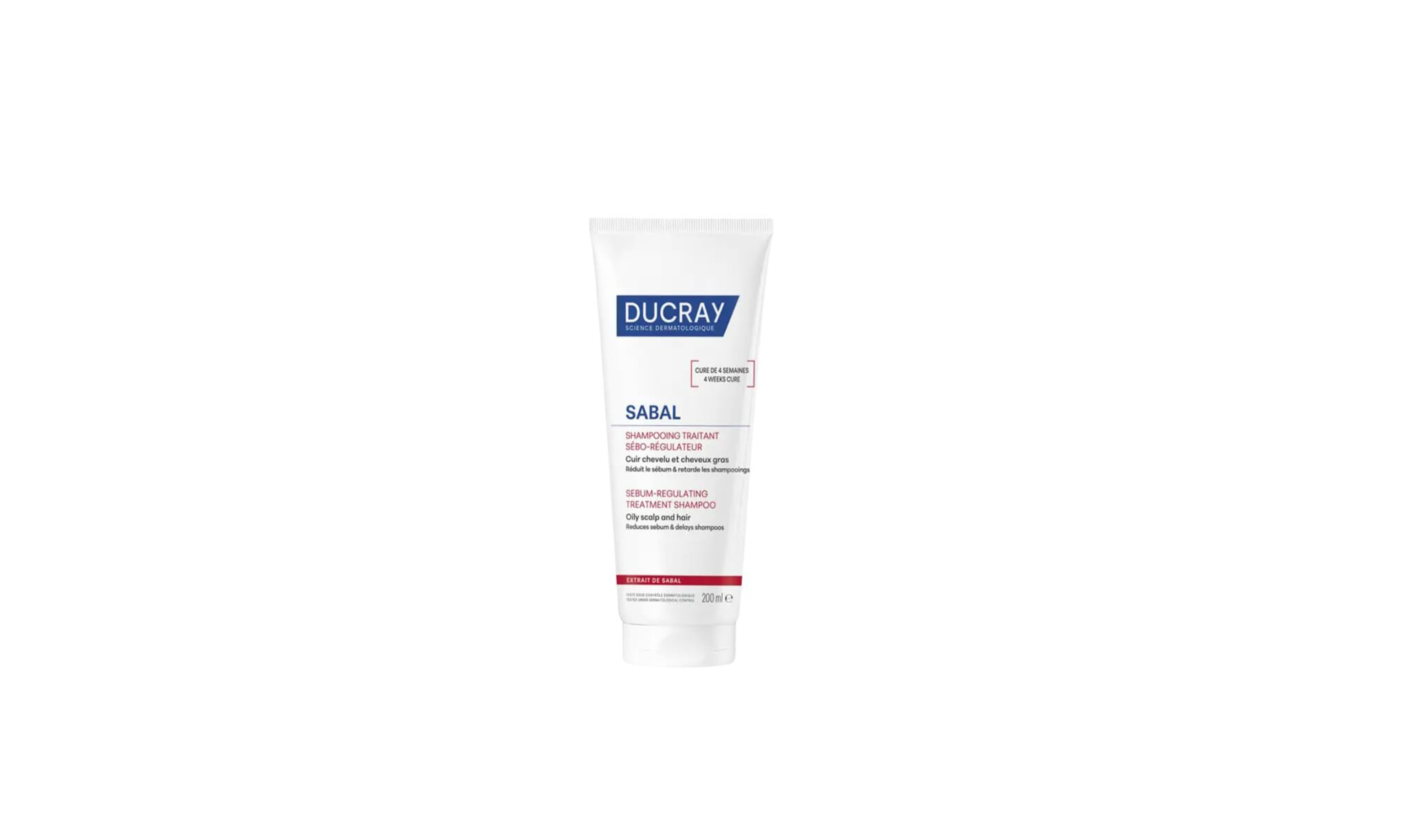 Ducray Sabal Shampoo 200ml