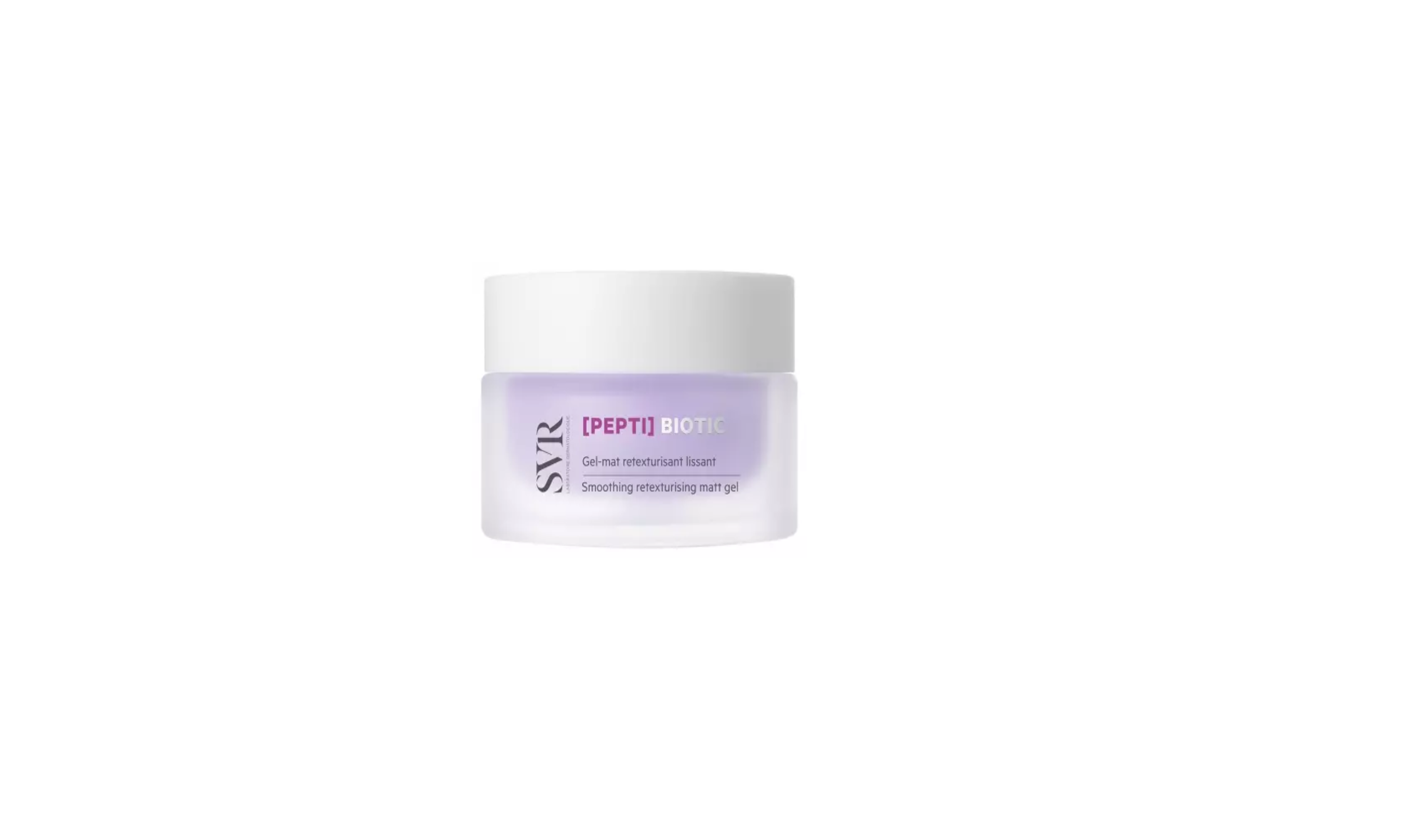 SVR Biotic Pepti Smoothing Retexturizing Gel-Mat 50 ml