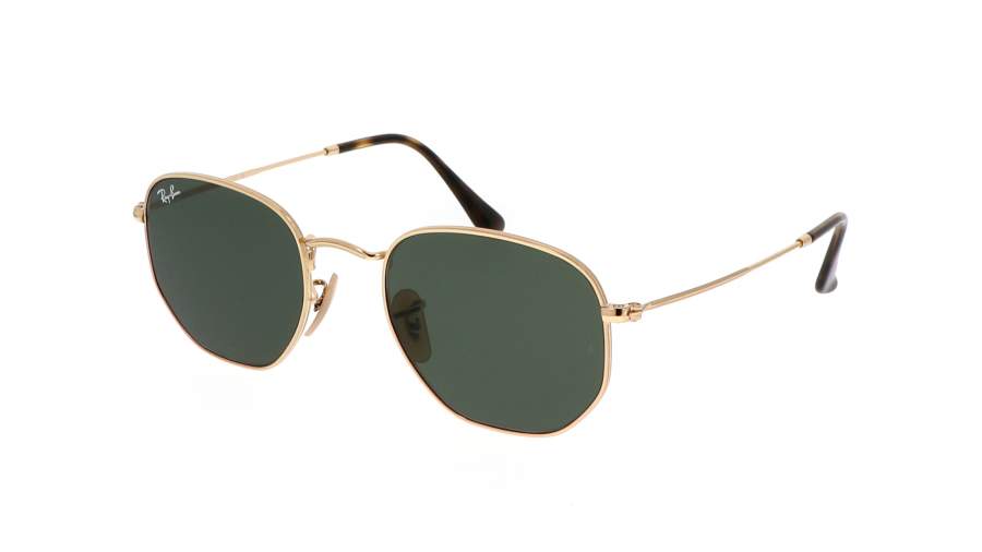 Ray-Ban HEXAGONAL METAL RB 3548N 001