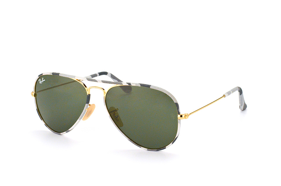 Ray-Ban AVIATOR LARGE METAL RB 3025JM 58 171