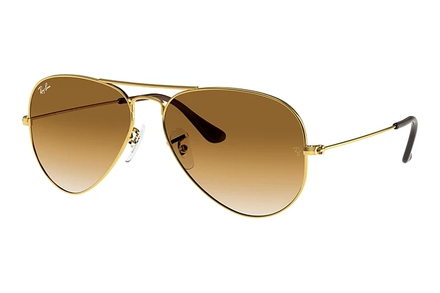 Ray-Ban AVIATOR LARGE METAL RB 3025 58 001/51 A