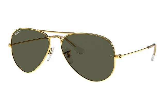 Ray-Ban AVIATOR LARGE METAL RB 3025 58 001