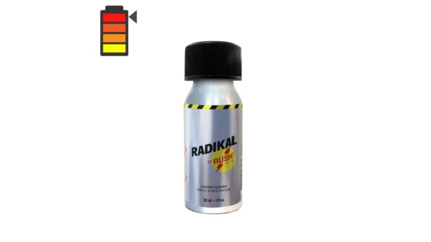 Radikal by Rush 30ml – Pentyl
