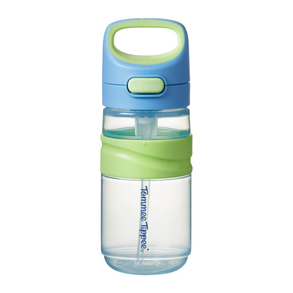 Tommee Tippee ONTHEGO STRAW 500ML 18M - BLUE