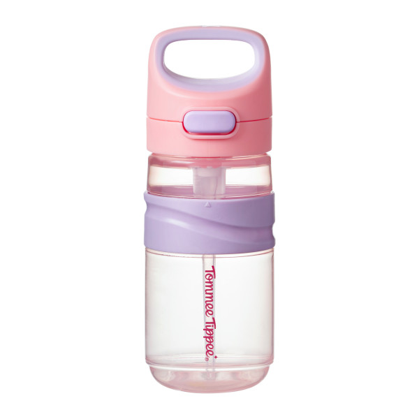 Tommee Tippee ONTHEGO STRAW 500ML 18M - PINK
