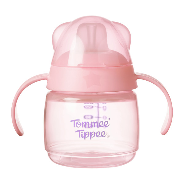 Tommee Tippee TRANSITION SPOUT 150ML 4m+ GIRL
