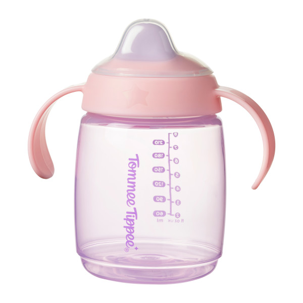 Tommee Tippee TRAINER SPOUT  240ML 6M+ GIRL