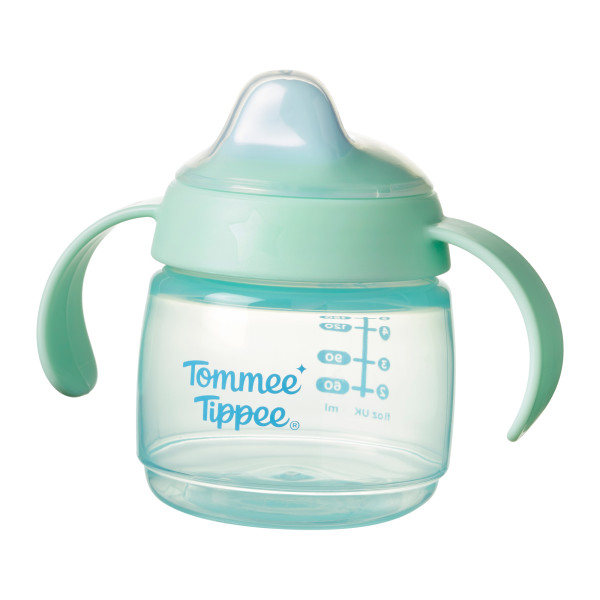 Tommee Tippee  TT 1X STARTER SPOUT  150ML 4M+ GREEN