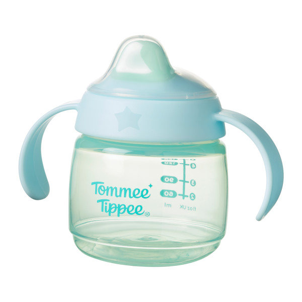 Tommee Tippee  TT 1X STARTER SPOUT  150ML 4M+ BLUE