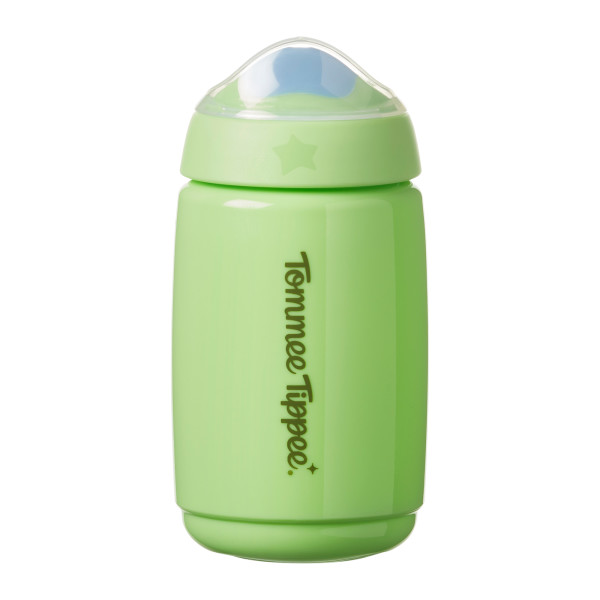 Tommee Tippee TODDLER SIPPER 390ML 12M+ GREEN