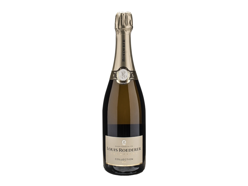Louis Roederer Collection 245 Brut, France