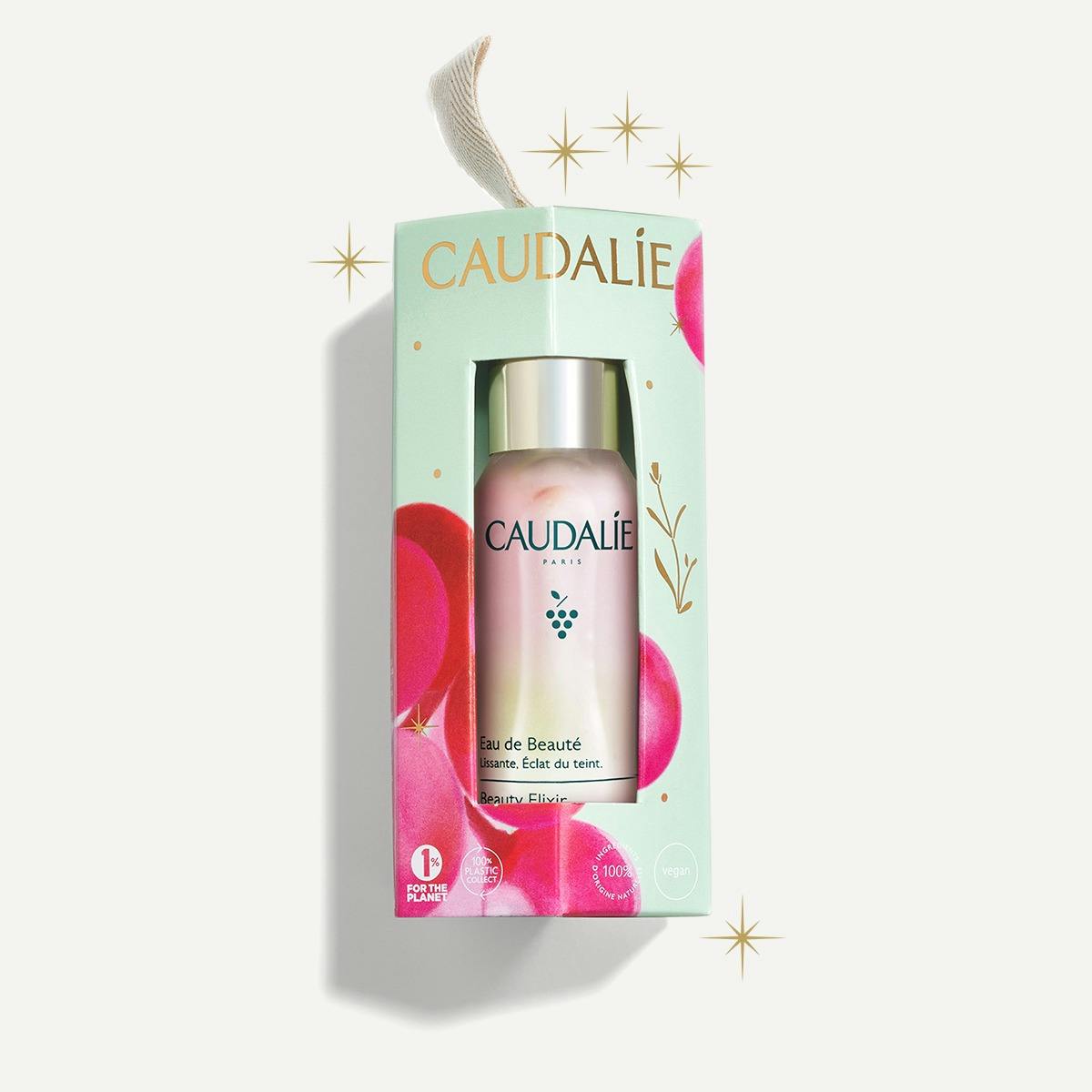 CAUDALIE Beauty Elixir & Detox Mask Duo Gift Set