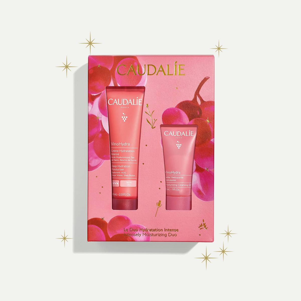 CAUDALIE VinoHydra Intensely Moisturizing Duo