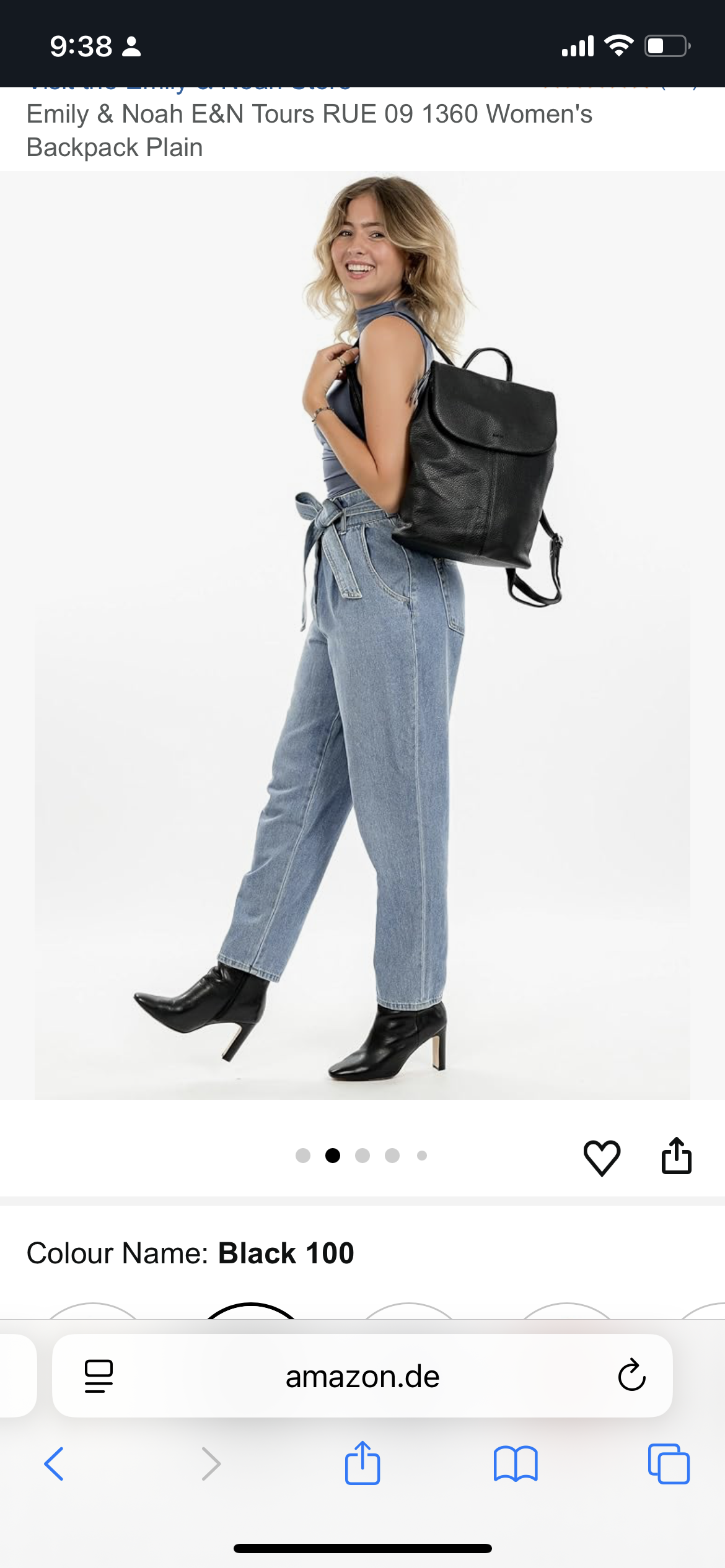 EMILY&NOAH Bsckpack bag