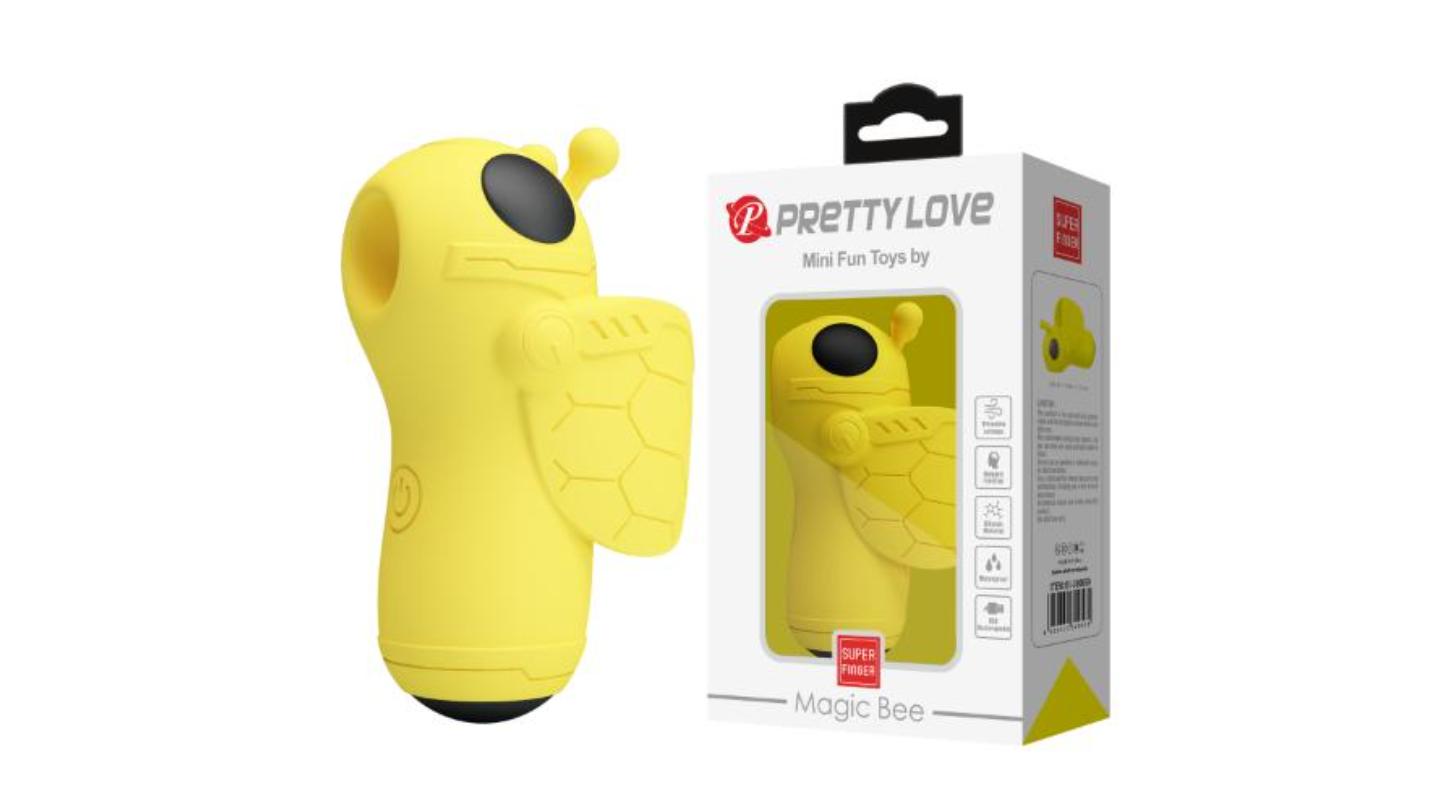 PRETTY LOVE MAGIC BEE