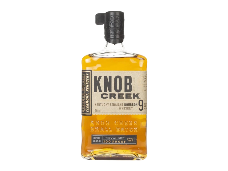 Knob Creek 9 YO 70cl, USA