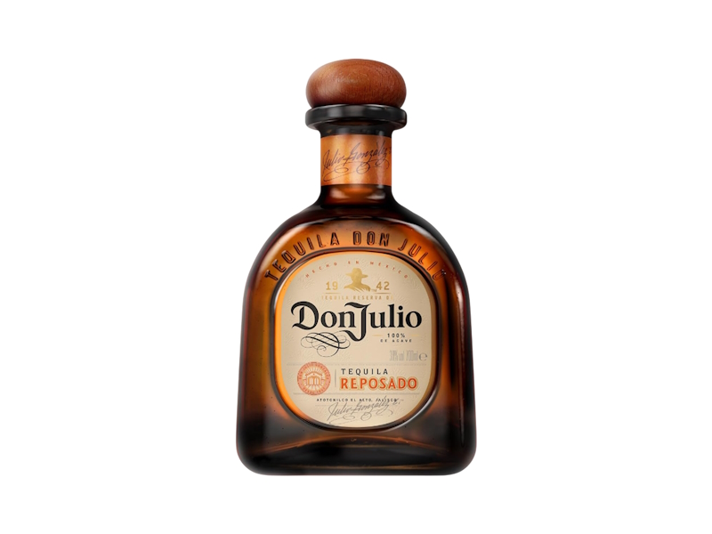 Don Julio Reposado 70cl, Mexico