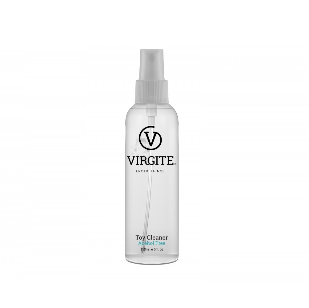 VIRGITE TOY CLEANER WITHOUT ALCOHOL 150 ML