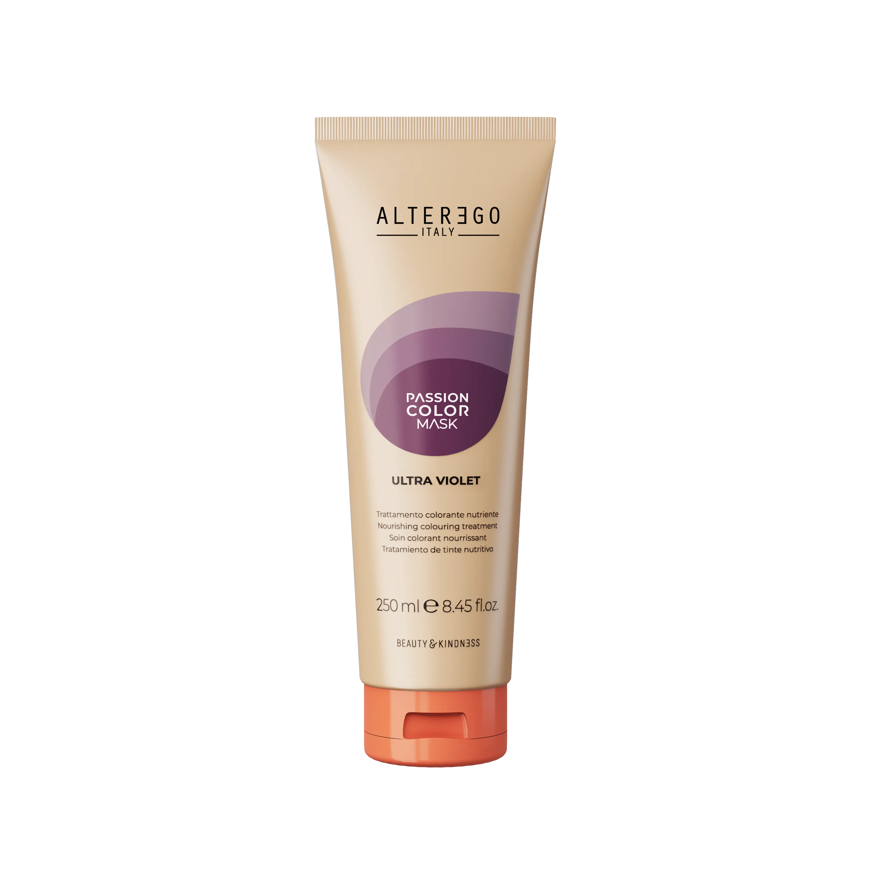 Ultra Violet  Passion Color Mask 250ml