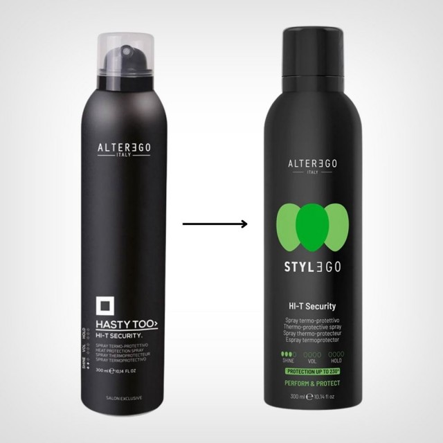 Hi-T Security  Beauty & Self-Care 300ml