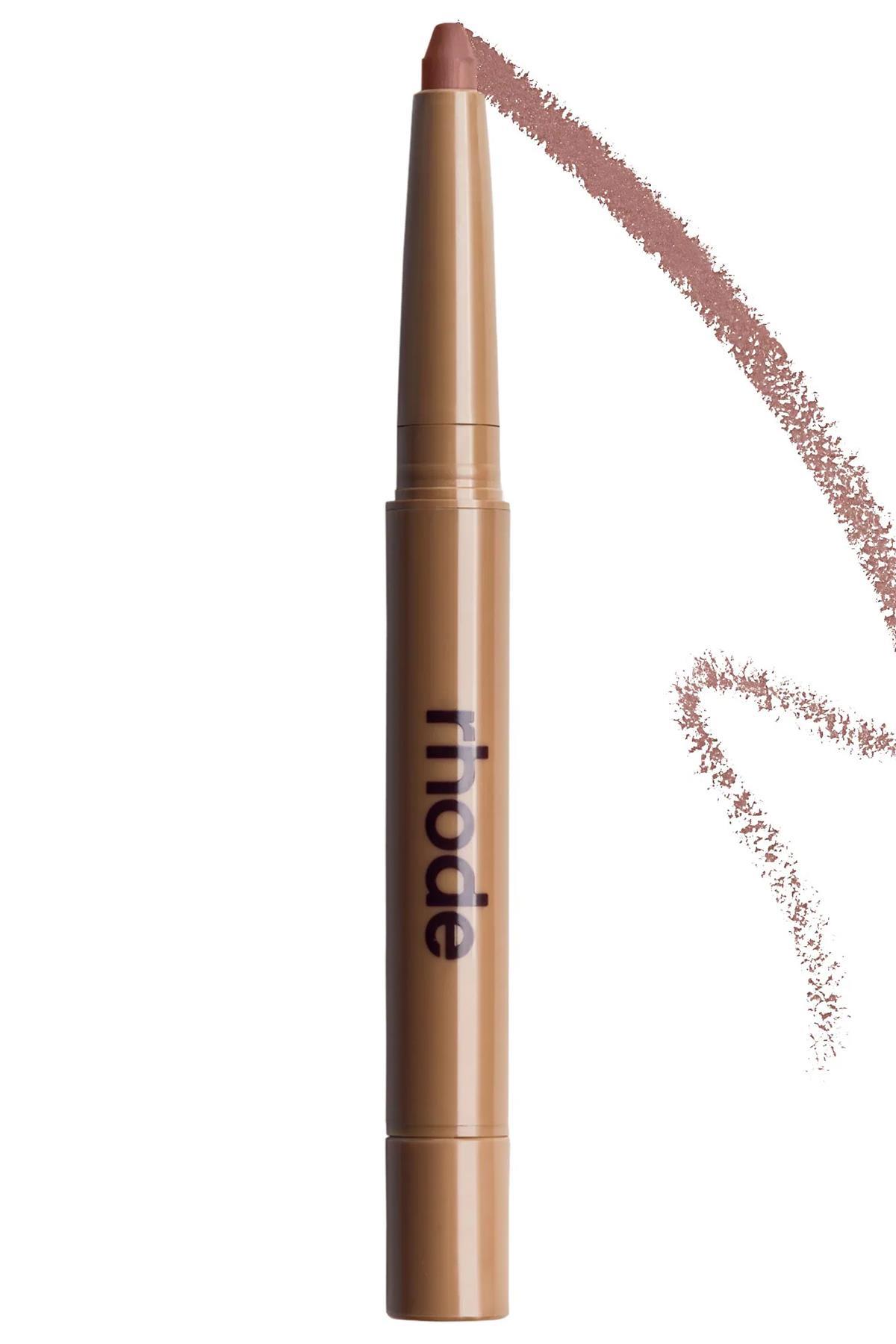 Rhode Peptide Lip shape twist