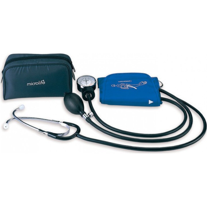 Microlife Aneroid Blood Pressure Kit AG1 30, 1pc