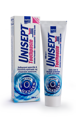 Intermed Unicept Toothpaste 100Ml