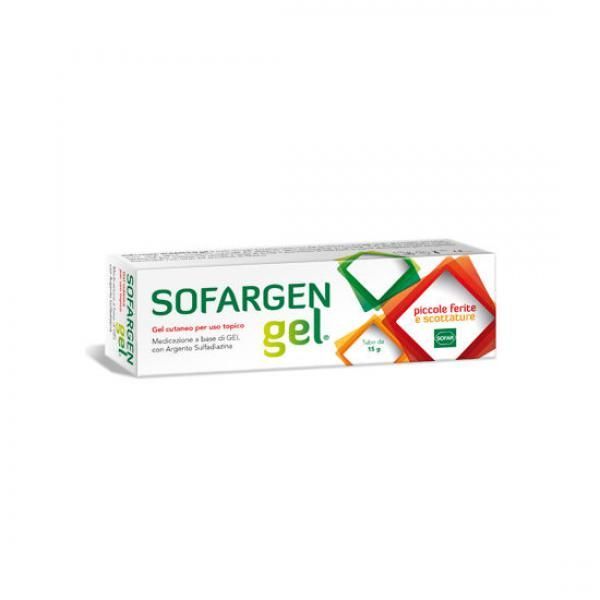 Winmedica Sofargen Gel 25 Gr