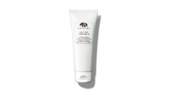 Origins Out Of Trouble 10 Minute beauty mask  To Rescue Problem Skin,75Ml