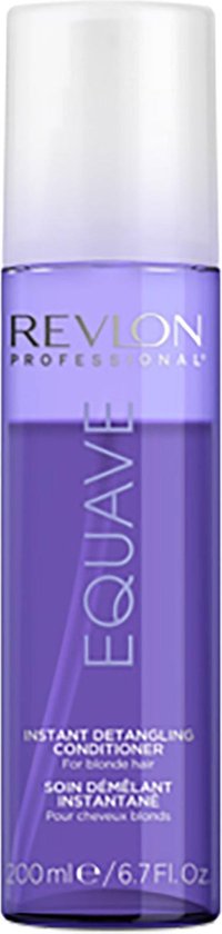 Revlon Equave Blonde 2 Phase Detangling Conditioner 200 Ml