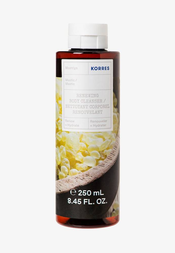 Korres Renewing Body Care Cleanser Mastic 250Ml