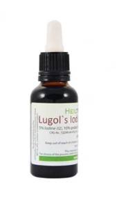 Iodine Tincture 2% Solution, 30Ml
