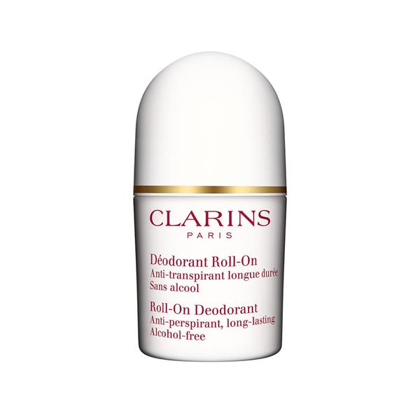 Clarins Gentle Roll-On Deodorant – 50ml
