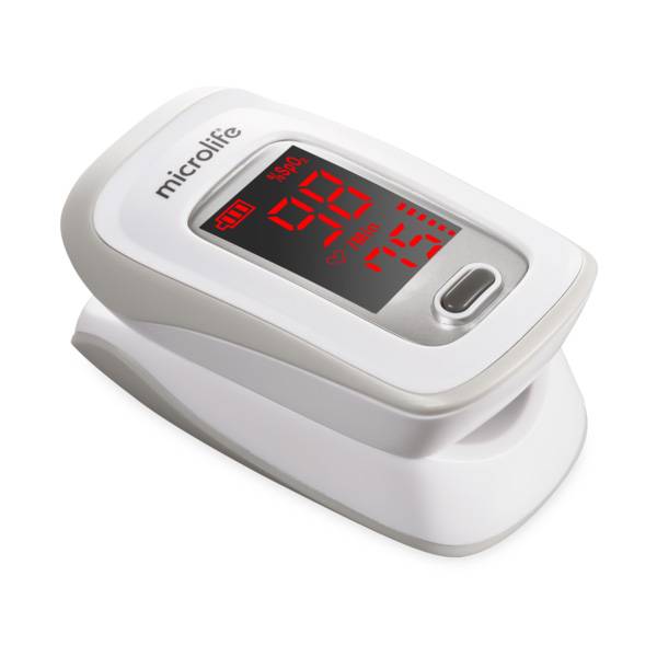 Microlife Oxy 200 Fingertrip Pulse Oximeter
