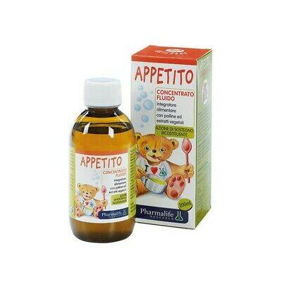 Pharmalife Appetito For Stimulation Of Children's Appetite From 6M+ 200ml