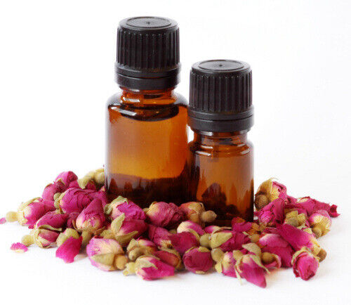 Rose Oil 10Ml 1pc