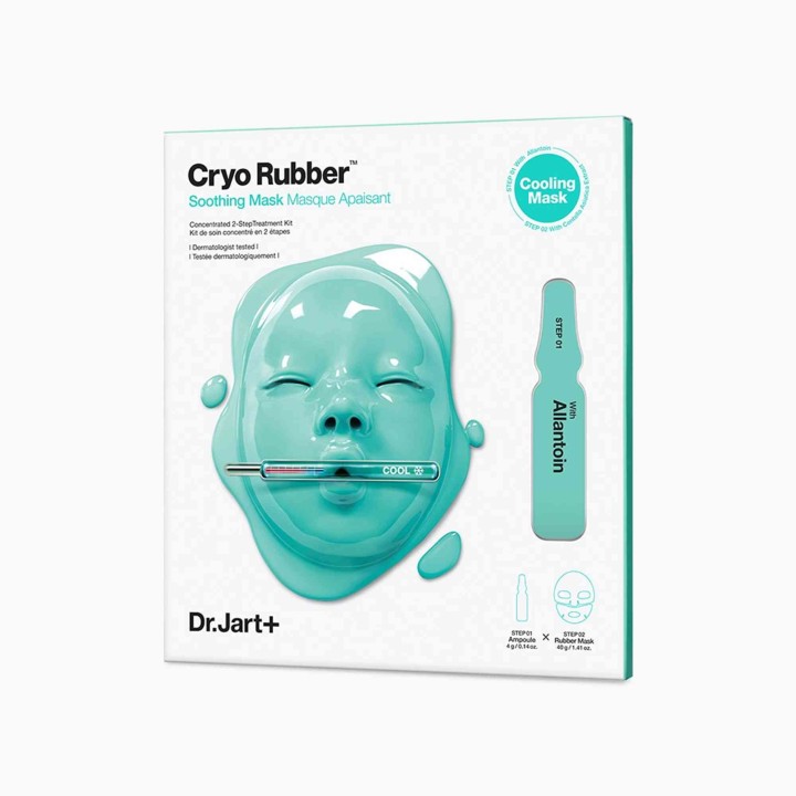 Dr. Jart+ Cryo Rubber Soothing beauty mask