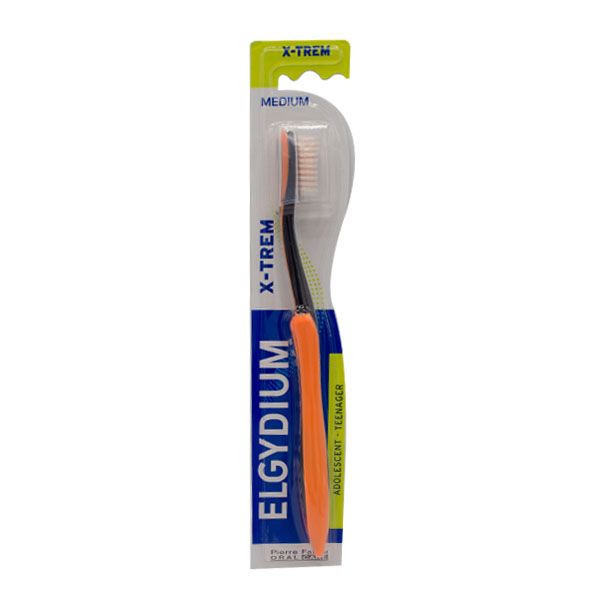 Elgydium Xtrem Medium Toothbrush